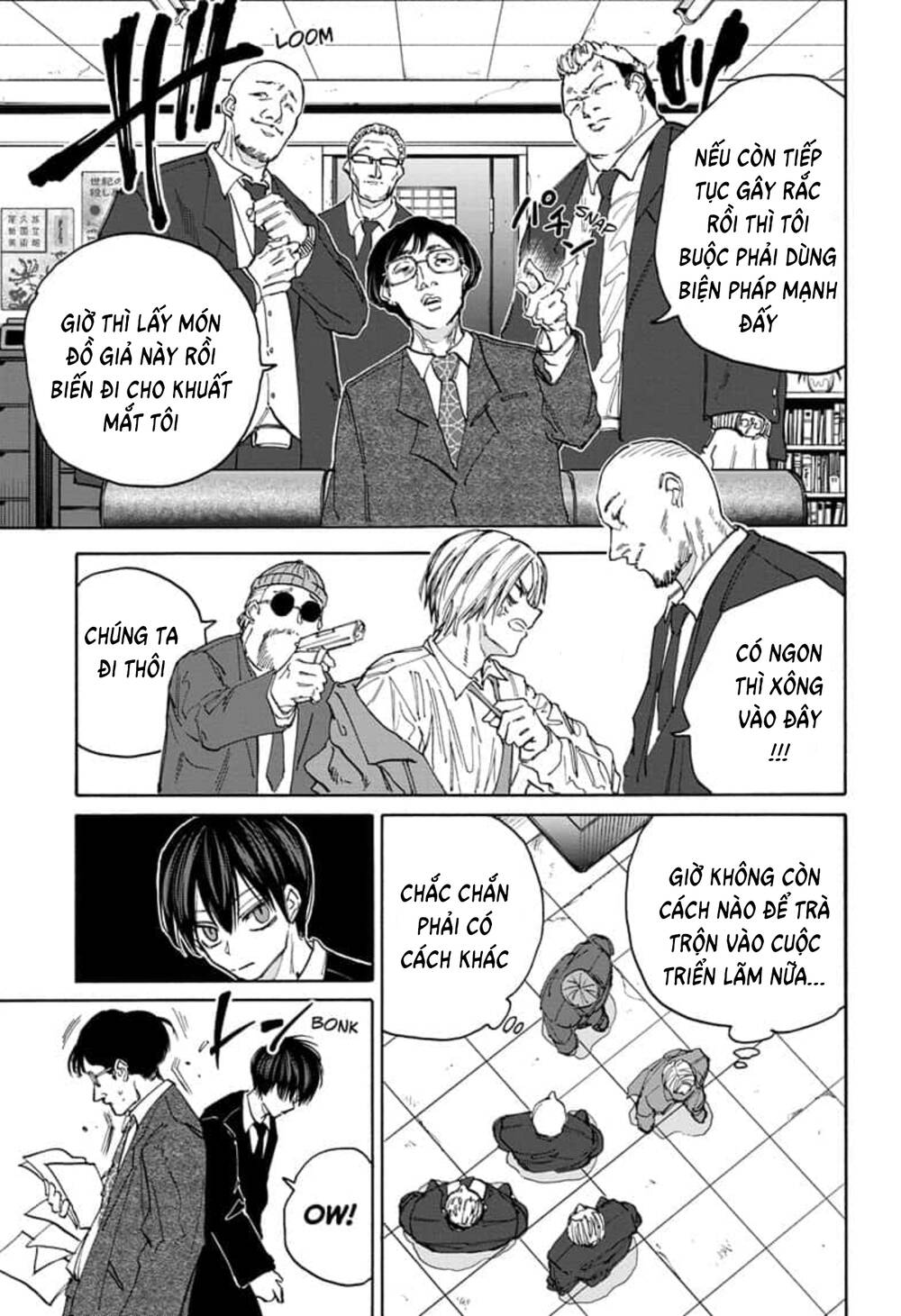 Sát thủ về vườn - Chapter 134 - Page 6