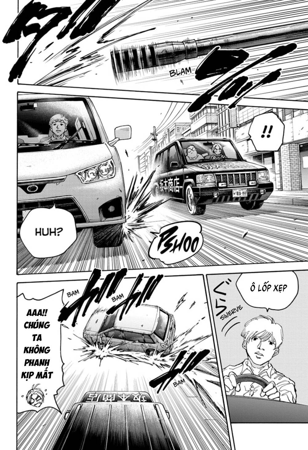 Sát thủ về vườn - Chapter 135 - Page 11