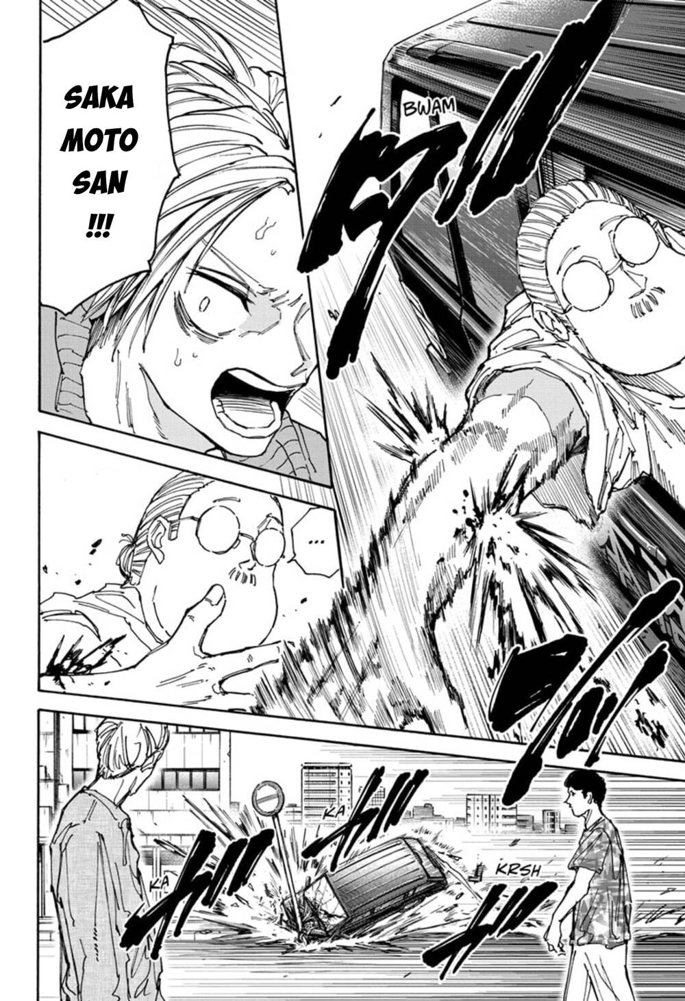 Sát thủ về vườn - Chapter 135 - Page 13