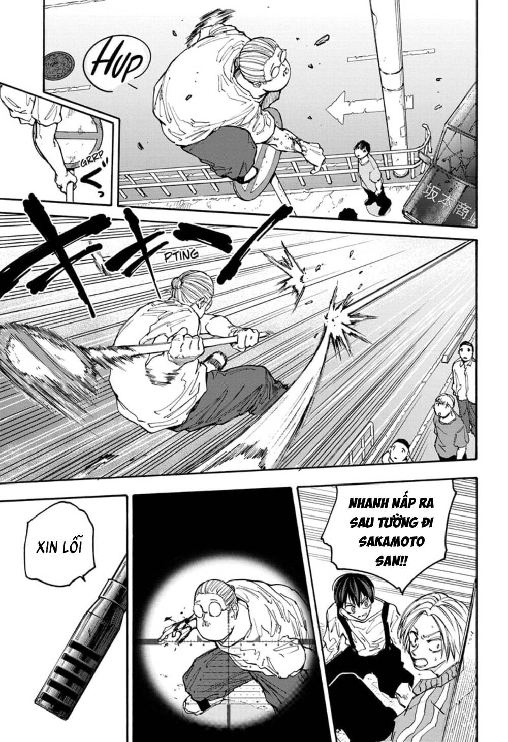 Sát thủ về vườn - Chapter 135 - Page 14