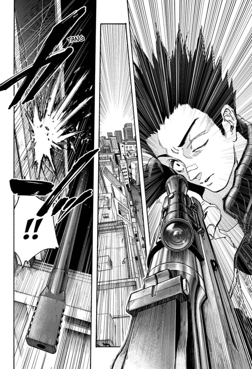 Sát thủ về vườn - Chapter 135 - Page 15