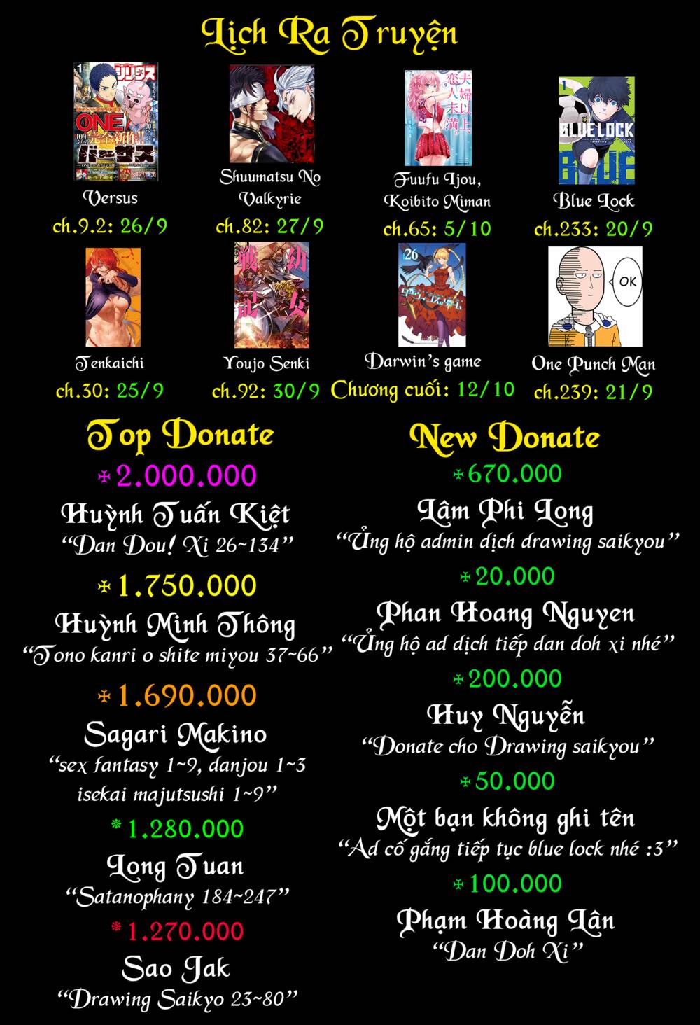 Sát thủ về vườn - Chapter 135 - Page 20