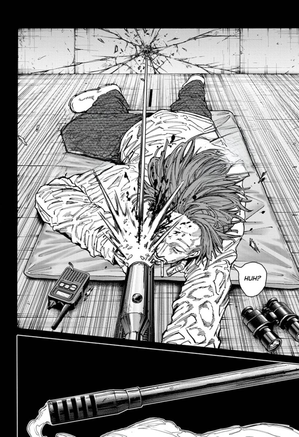 Sát thủ về vườn - Chapter 135 - Page 3