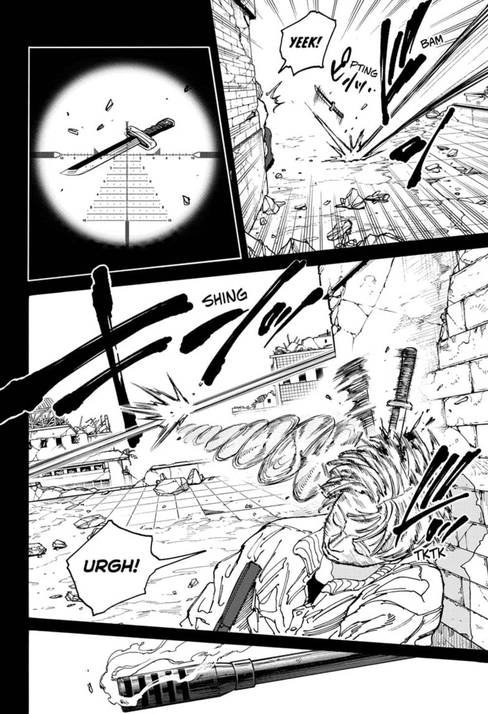 Sát thủ về vườn - Chapter 135 - Page 5