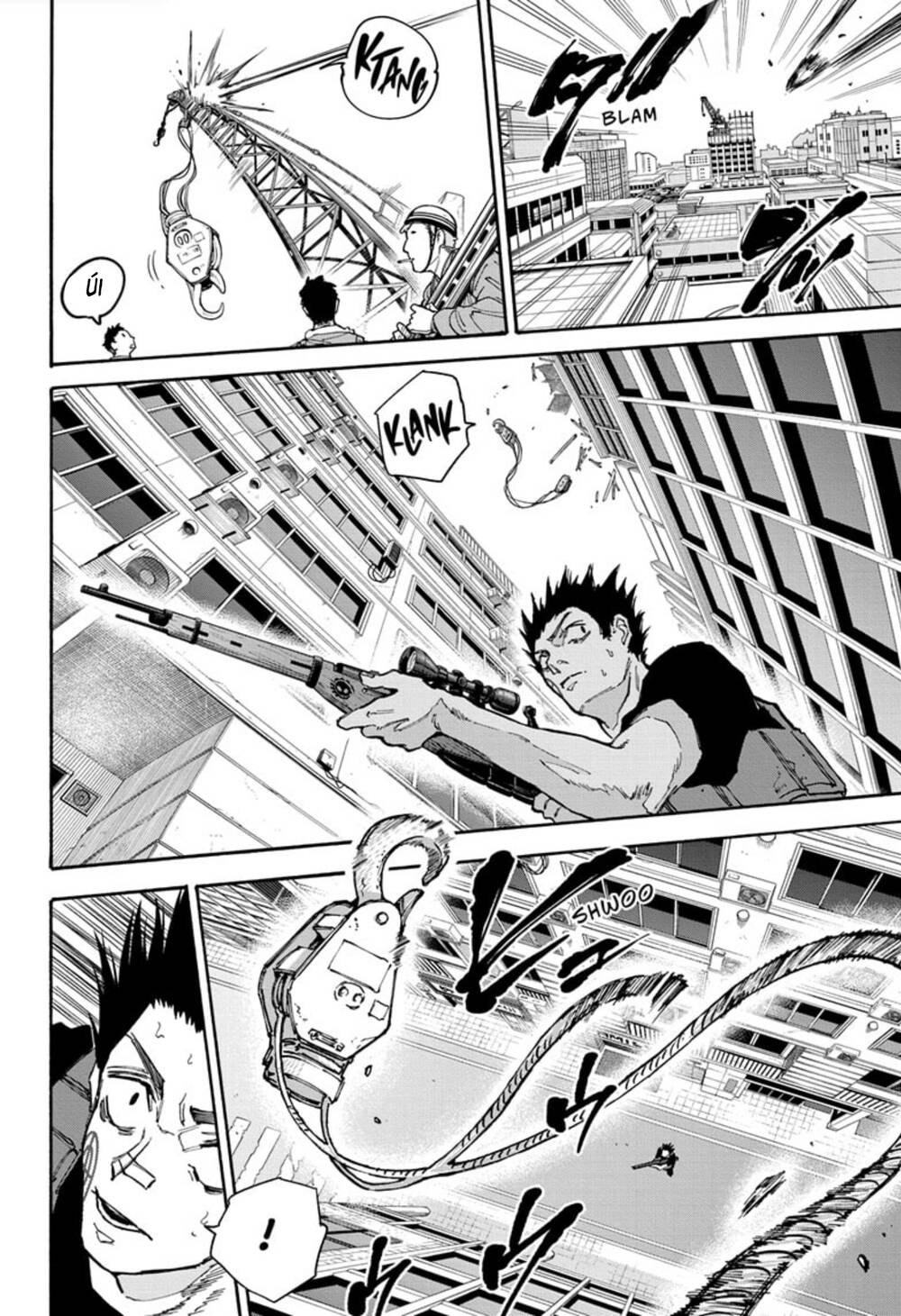 Sát thủ về vườn - Chapter 136 - Page 11