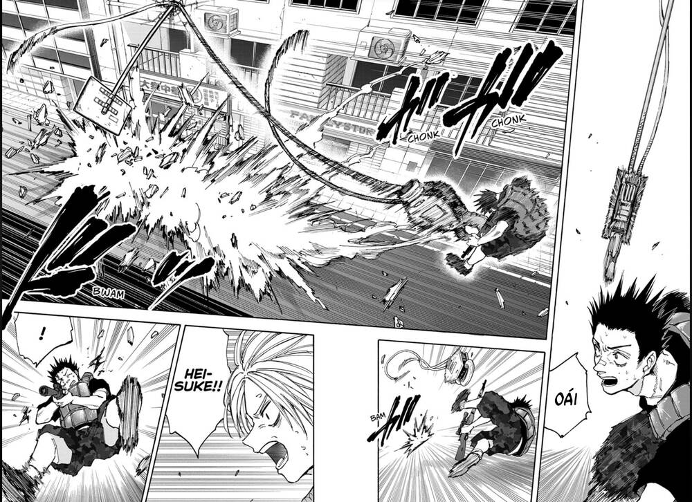 Sát thủ về vườn - Chapter 136 - Page 13