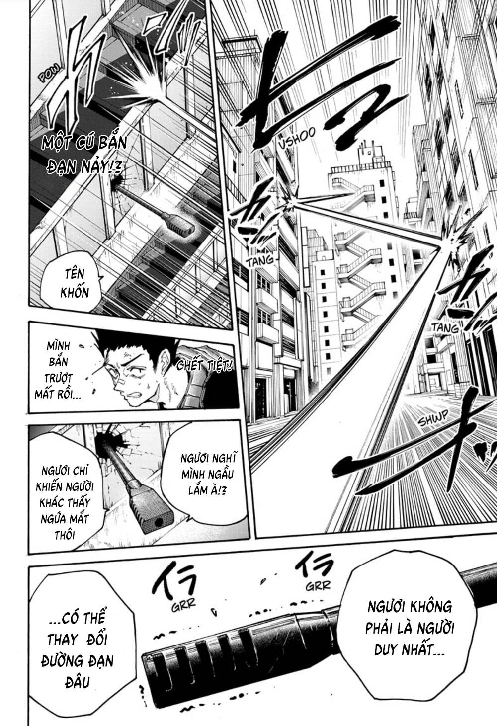 Sát thủ về vườn - Chapter 136 - Page 14