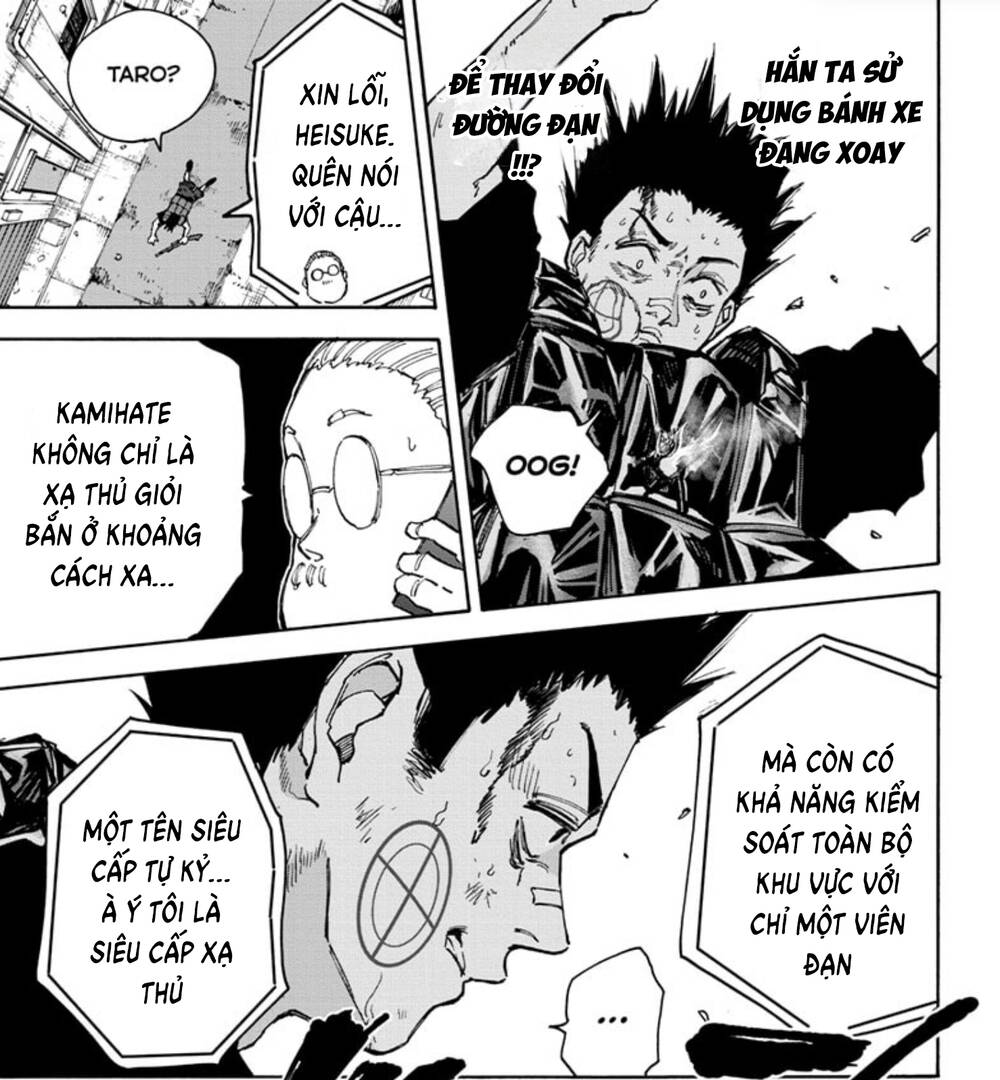 Sát thủ về vườn - Chapter 136 - Page 17