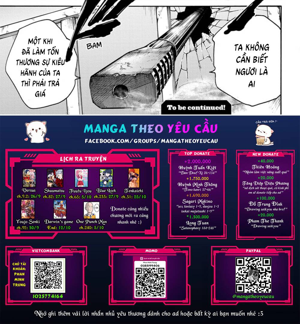 Sát thủ về vườn - Chapter 136 - Page 18