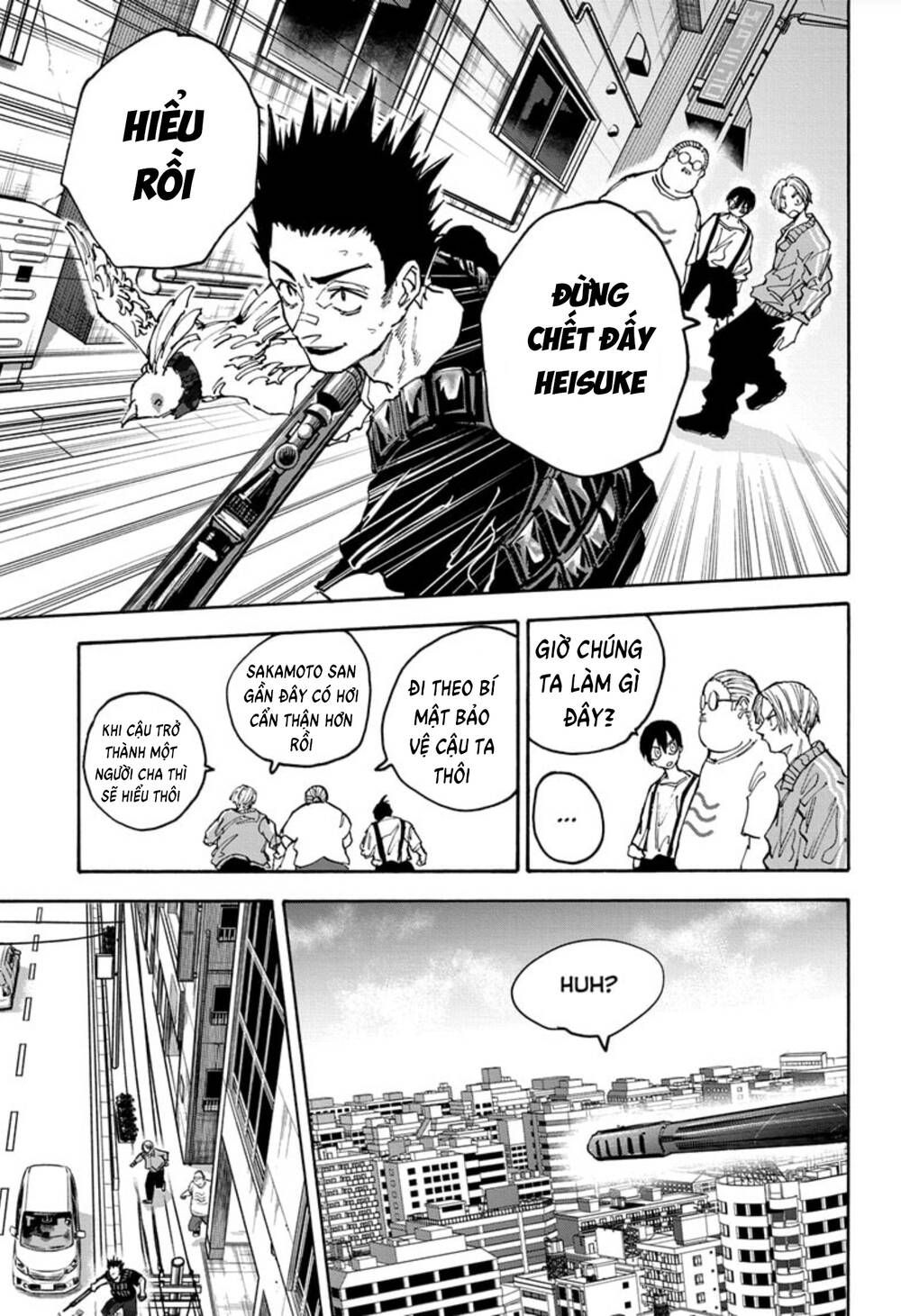 Sát thủ về vườn - Chapter 136 - Page 4