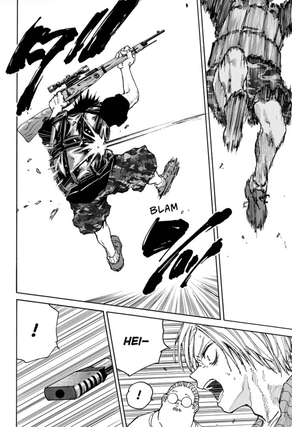 Sát thủ về vườn - Chapter 136 - Page 7