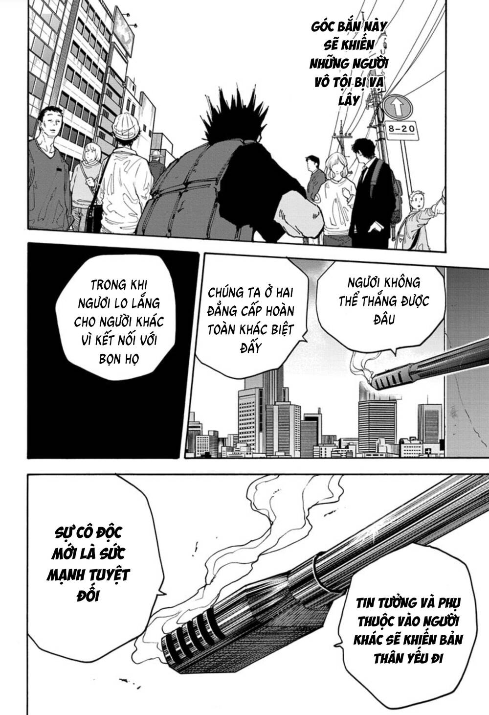 Sát thủ về vườn - Chapter 137 - Page 13