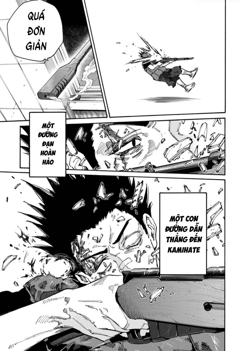 Sát thủ về vườn - Chapter 137 - Page 16