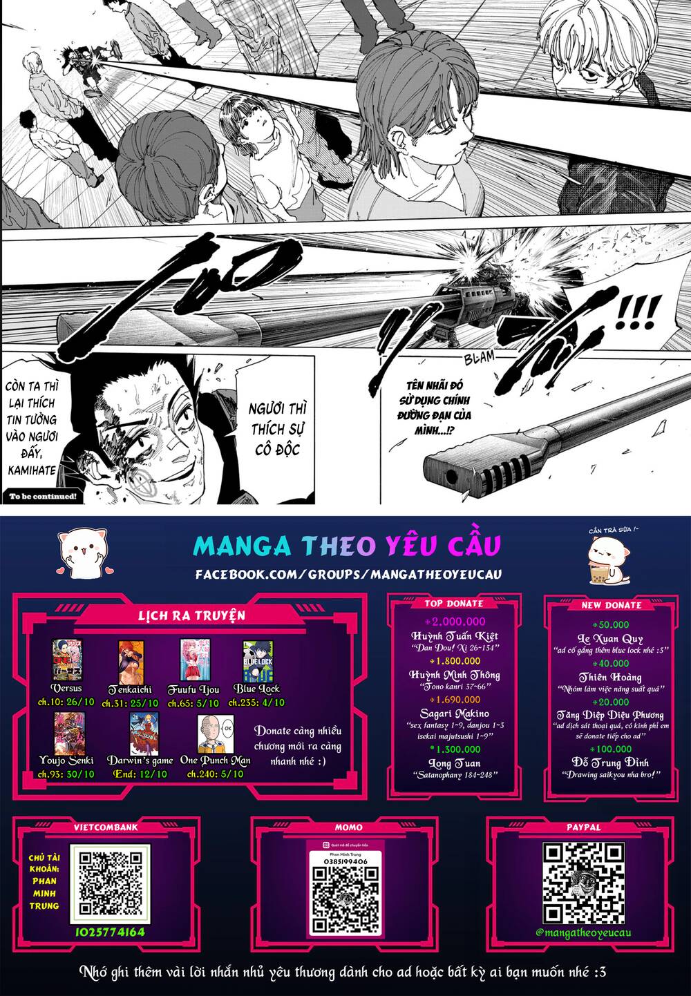 Sát thủ về vườn - Chapter 137 - Page 17