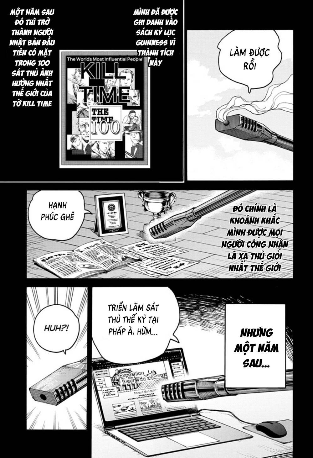 Sát thủ về vườn - Chapter 137 - Page 6