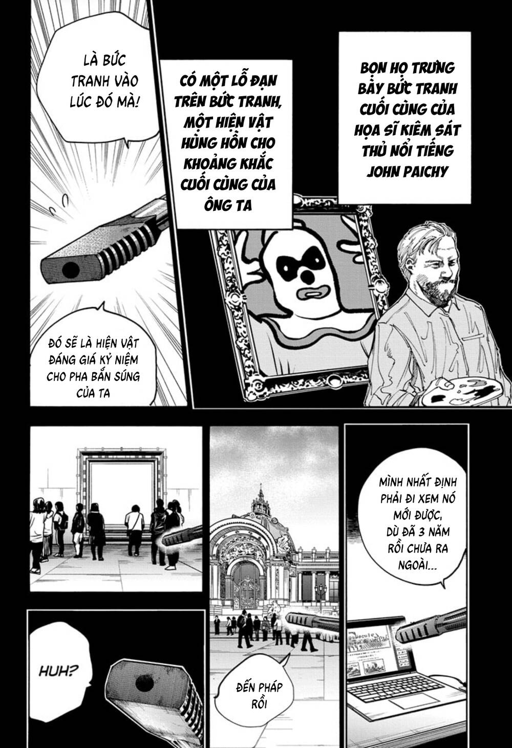 Sát thủ về vườn - Chapter 137 - Page 7