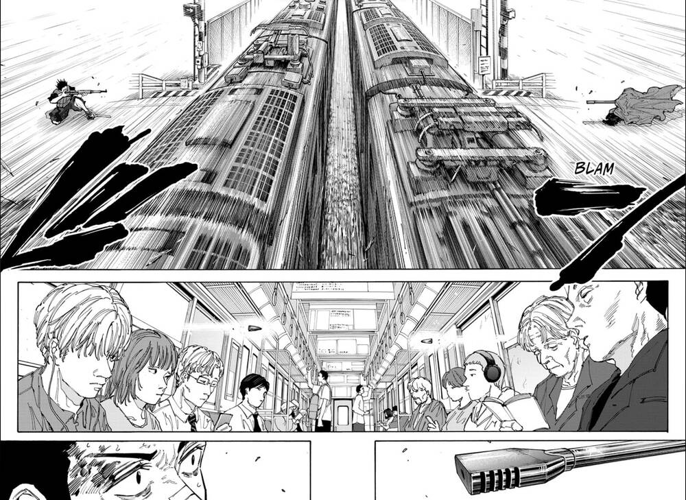 Sát thủ về vườn - Chapter 138 - Page 10