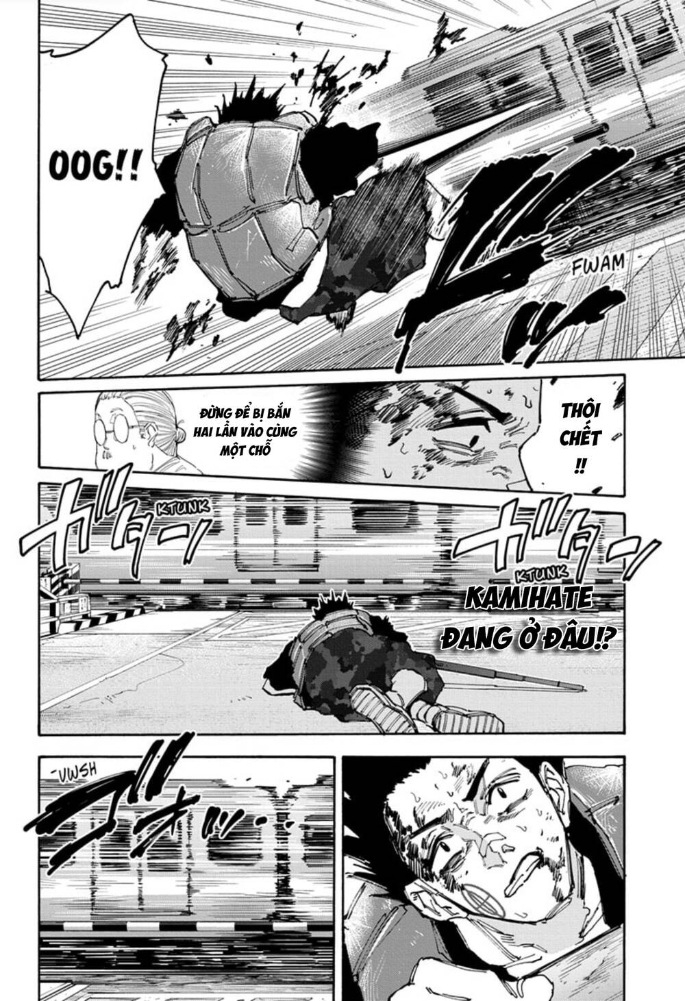 Sát thủ về vườn - Chapter 138 - Page 11