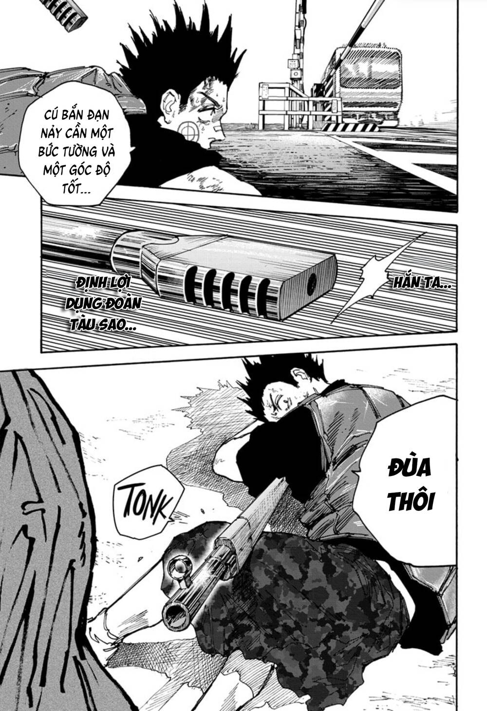 Sát thủ về vườn - Chapter 138 - Page 14