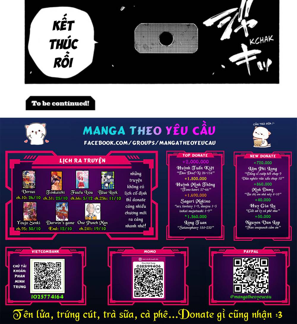 Sát thủ về vườn - Chapter 138 - Page 17