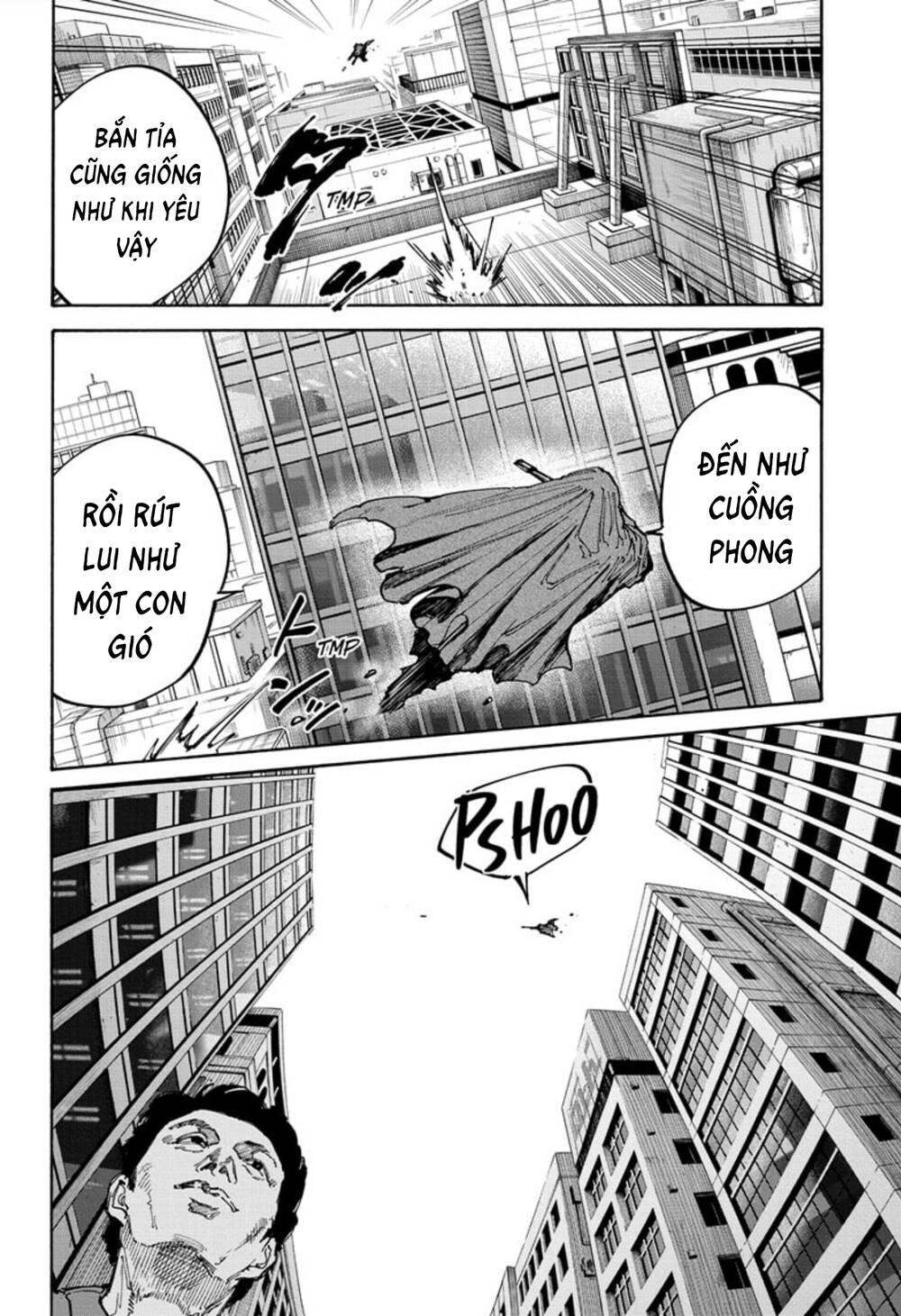 Sát thủ về vườn - Chapter 138 - Page 5