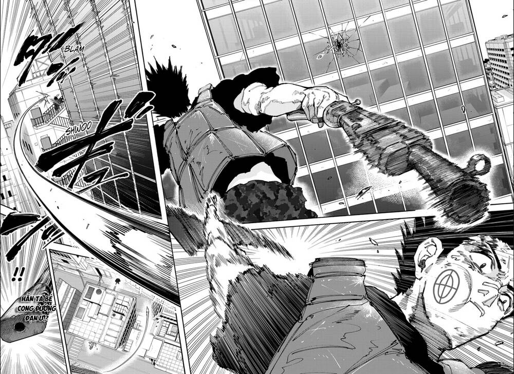 Sát thủ về vườn - Chapter 138 - Page 7