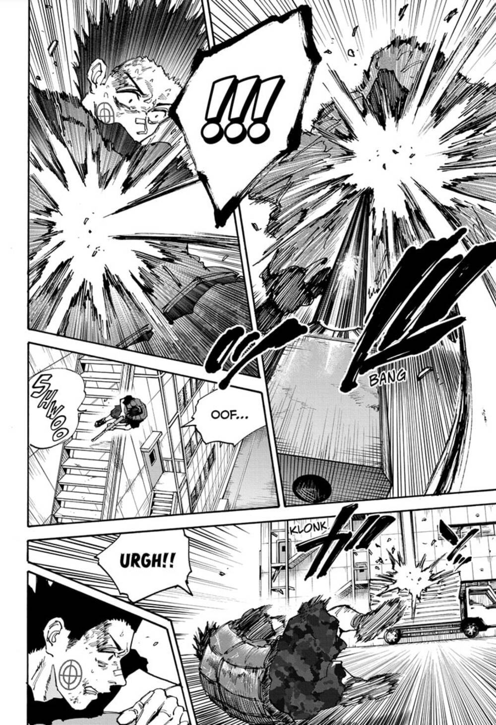 Sát thủ về vườn - Chapter 138 - Page 8