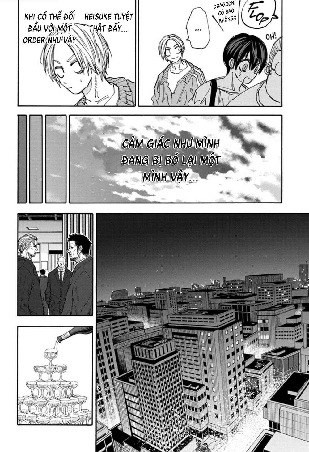 Sát thủ về vườn - Chapter 139 - Page 10