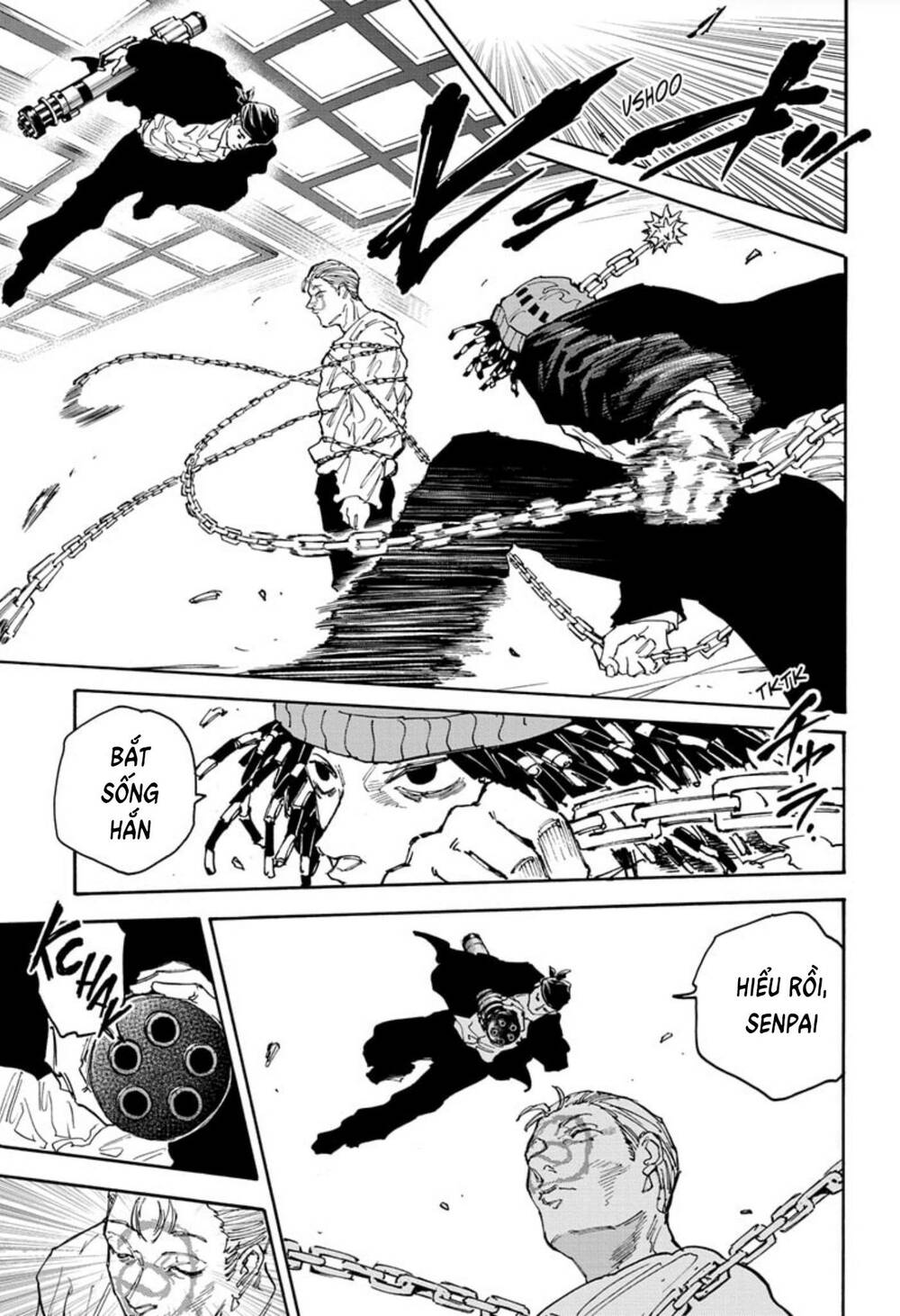 Sát thủ về vườn - Chapter 139 - Page 15