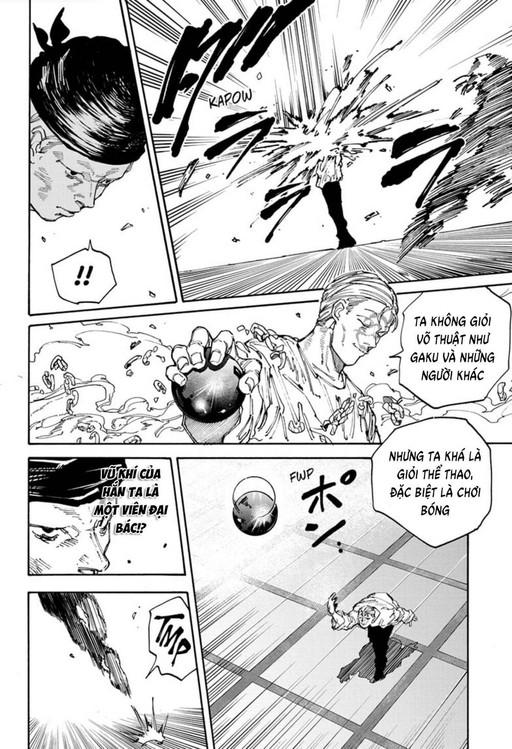 Sát thủ về vườn - Chapter 139 - Page 16