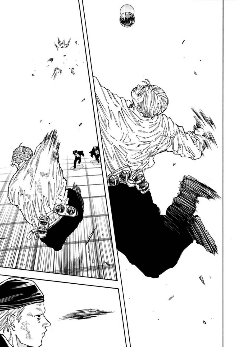 Sát thủ về vườn - Chapter 139 - Page 17