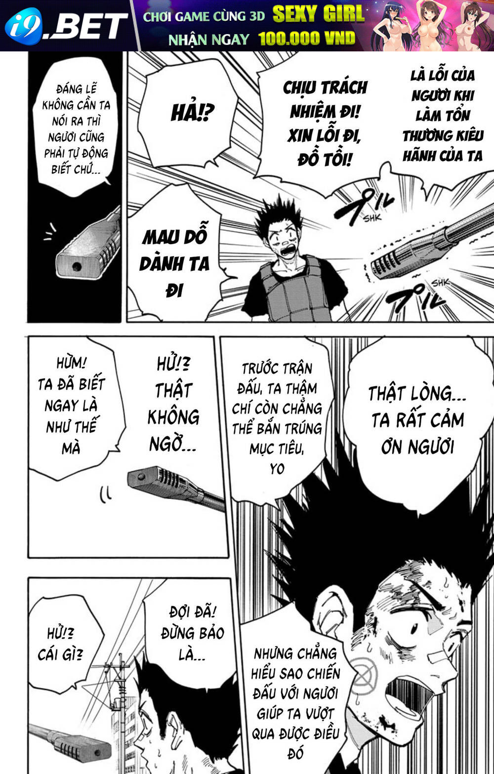 Sát thủ về vườn - Chapter 139 - Page 4