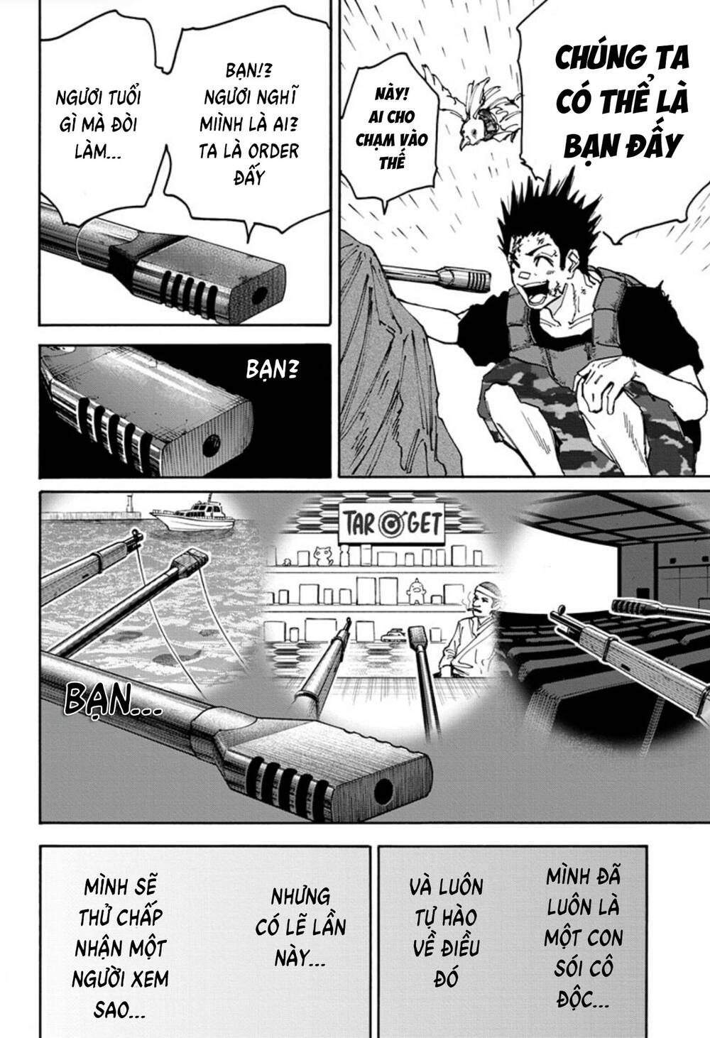 Sát thủ về vườn - Chapter 139 - Page 6