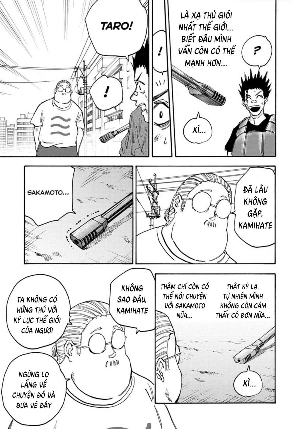 Sát thủ về vườn - Chapter 139 - Page 7