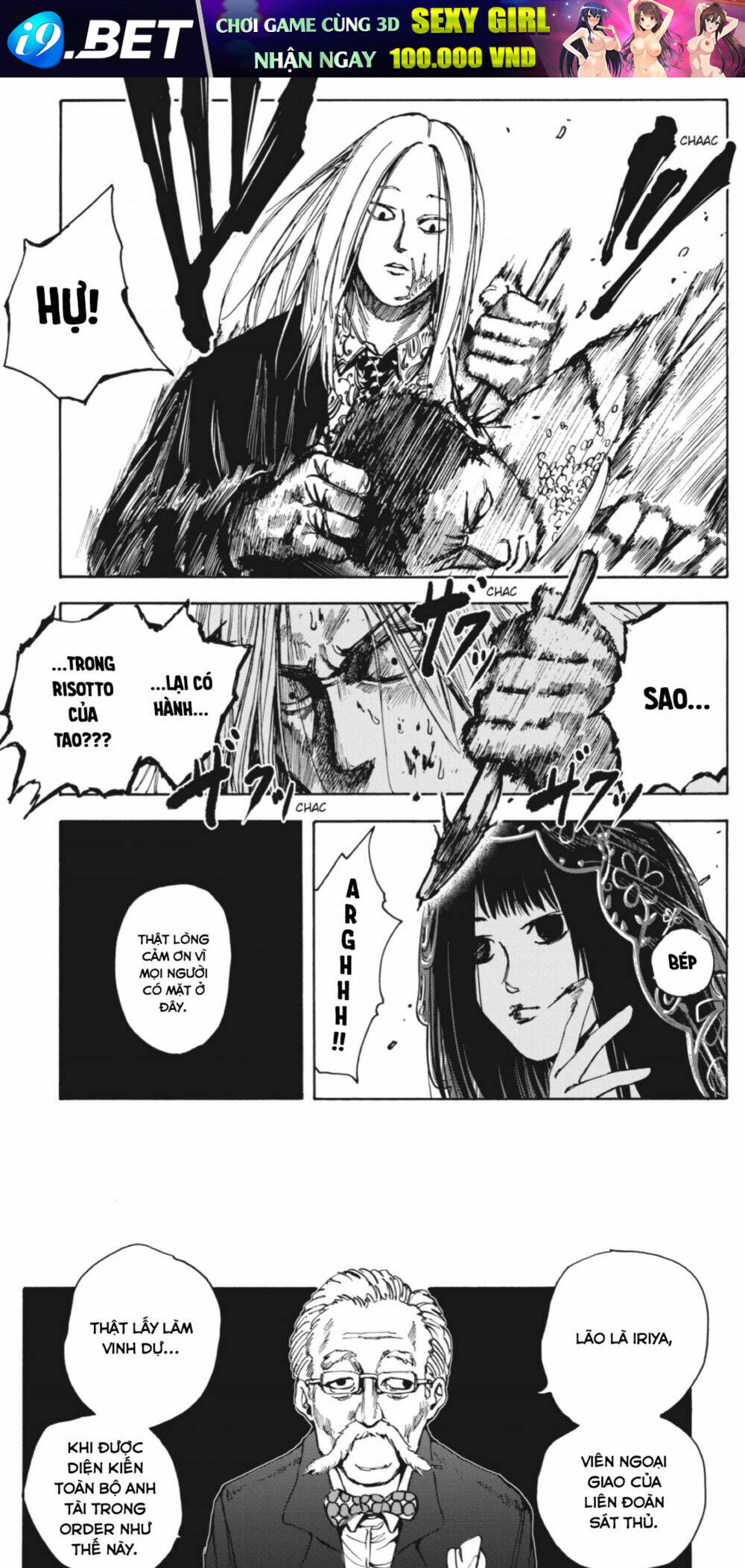 Sát thủ về vườn - Chapter 14 - Page 11