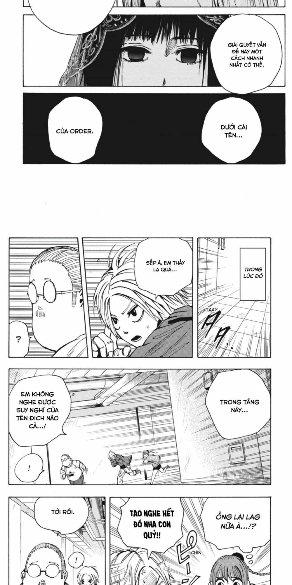 Sát thủ về vườn - Chapter 14 - Page 13