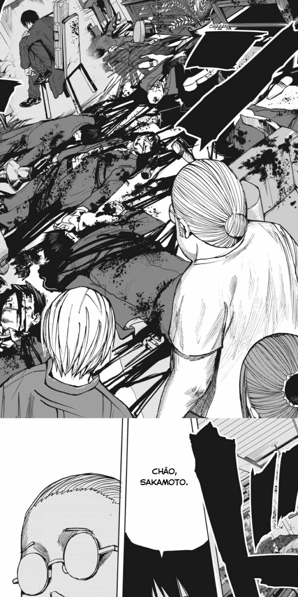 Sát thủ về vườn - Chapter 14 - Page 16