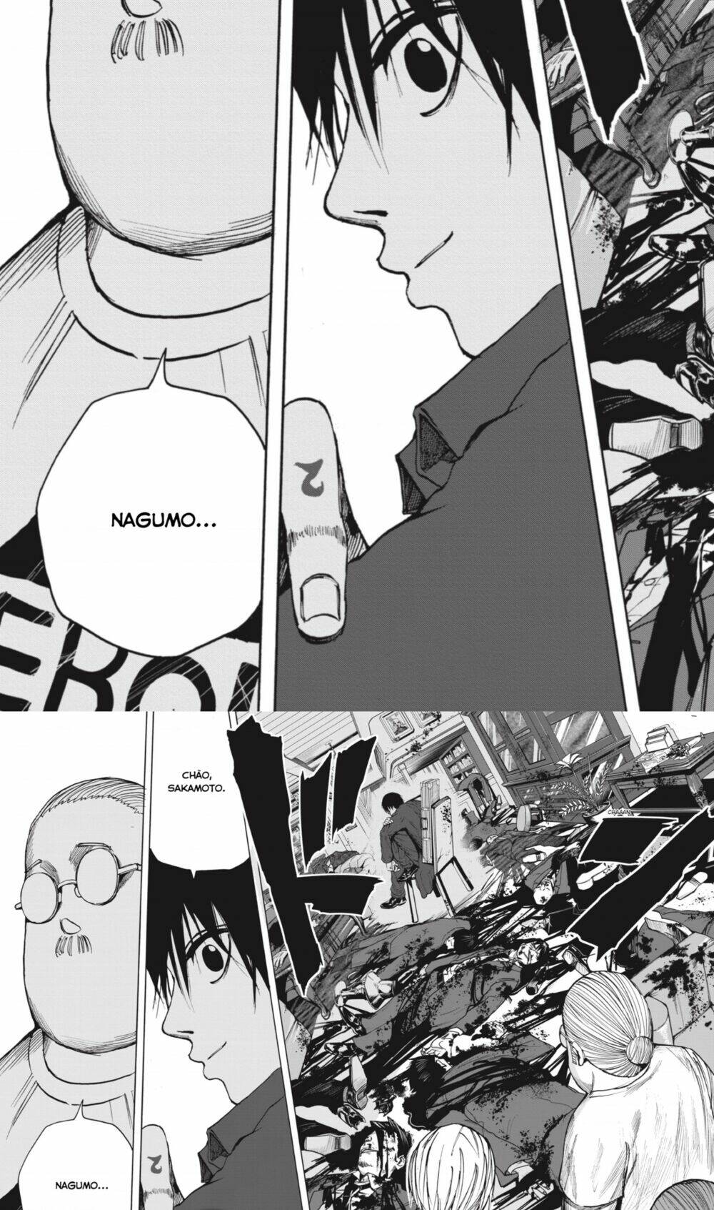 Sát thủ về vườn - Chapter 14 - Page 17