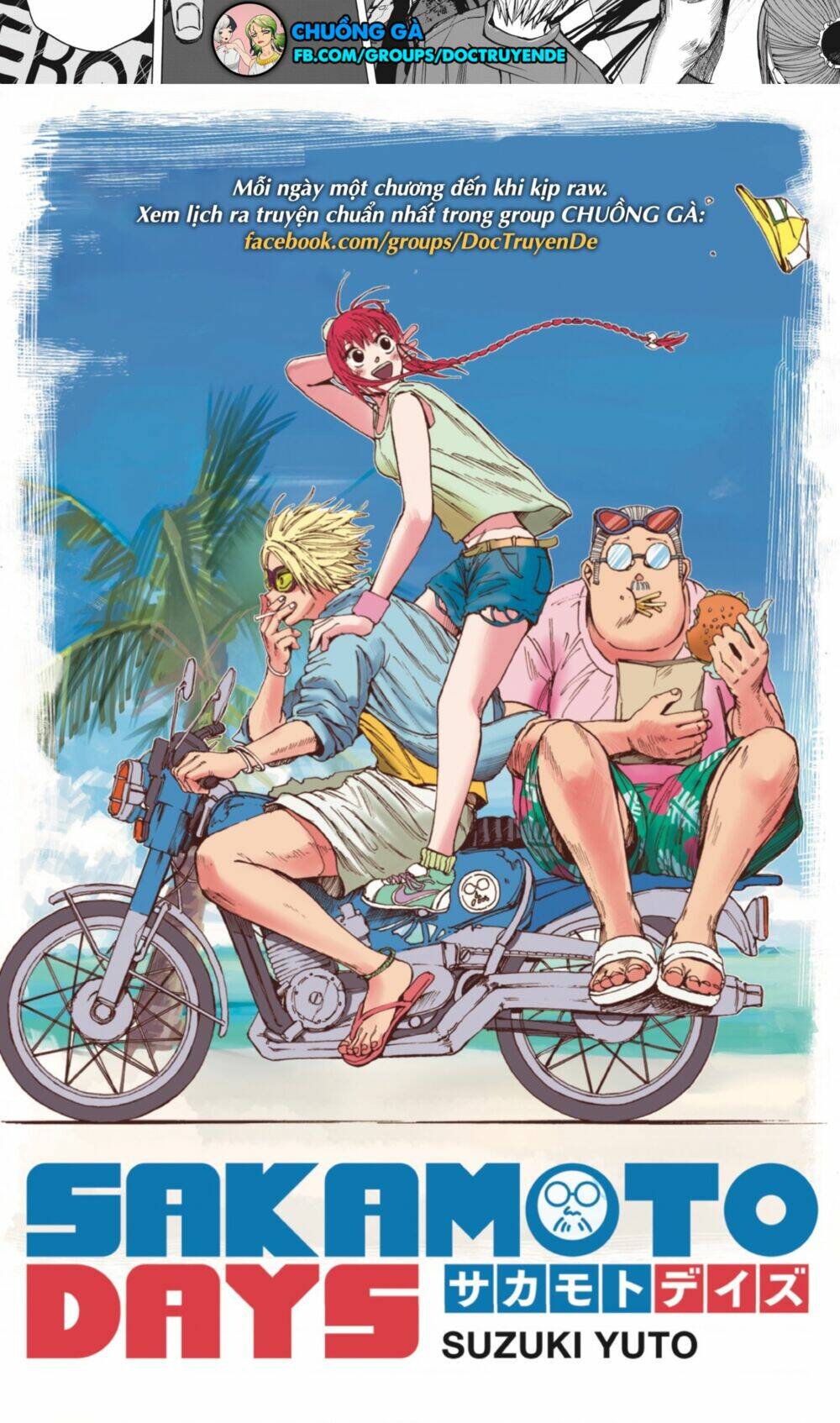 Sát thủ về vườn - Chapter 14 - Page 18