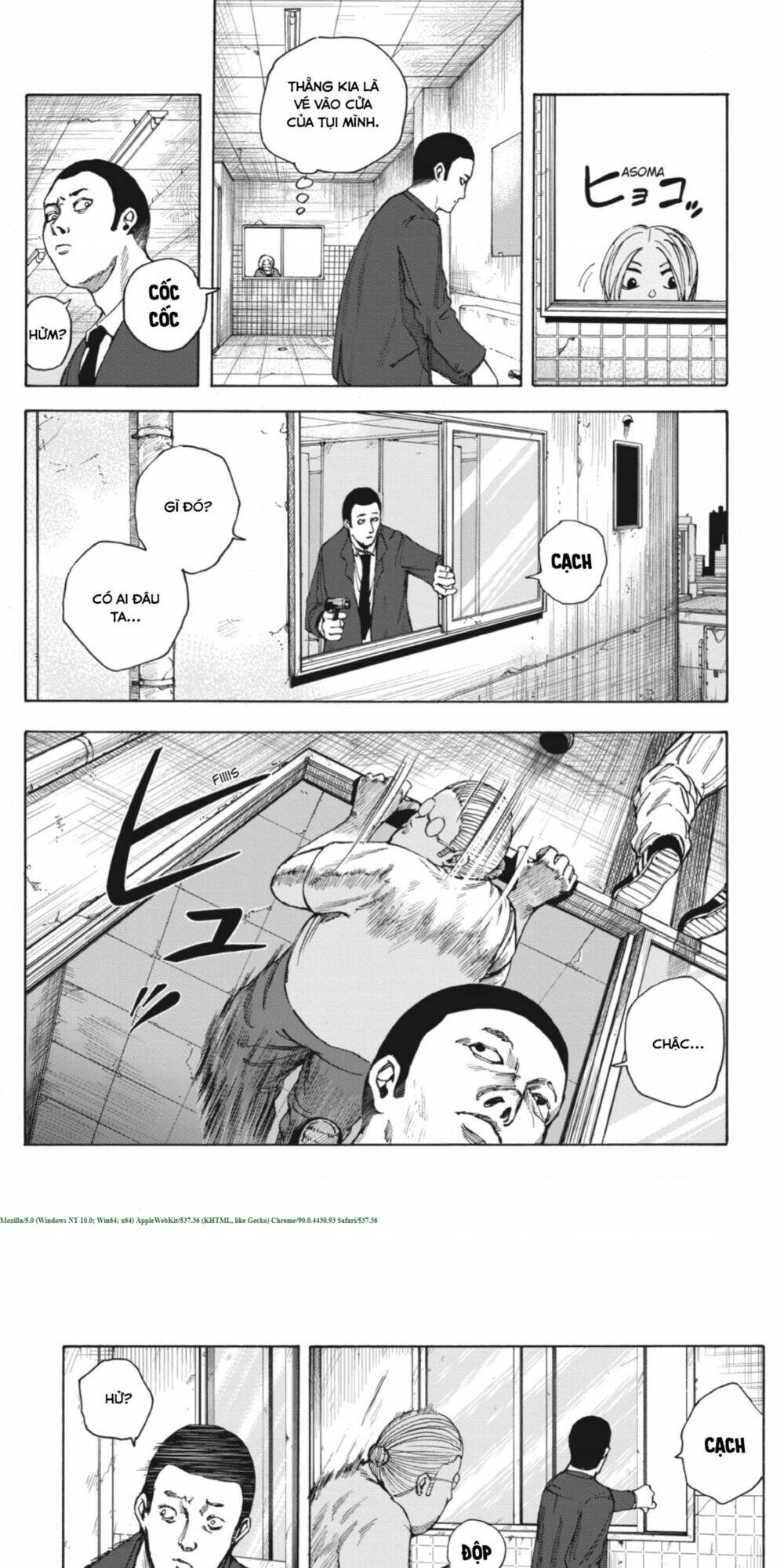 Sát thủ về vườn - Chapter 14 - Page 4