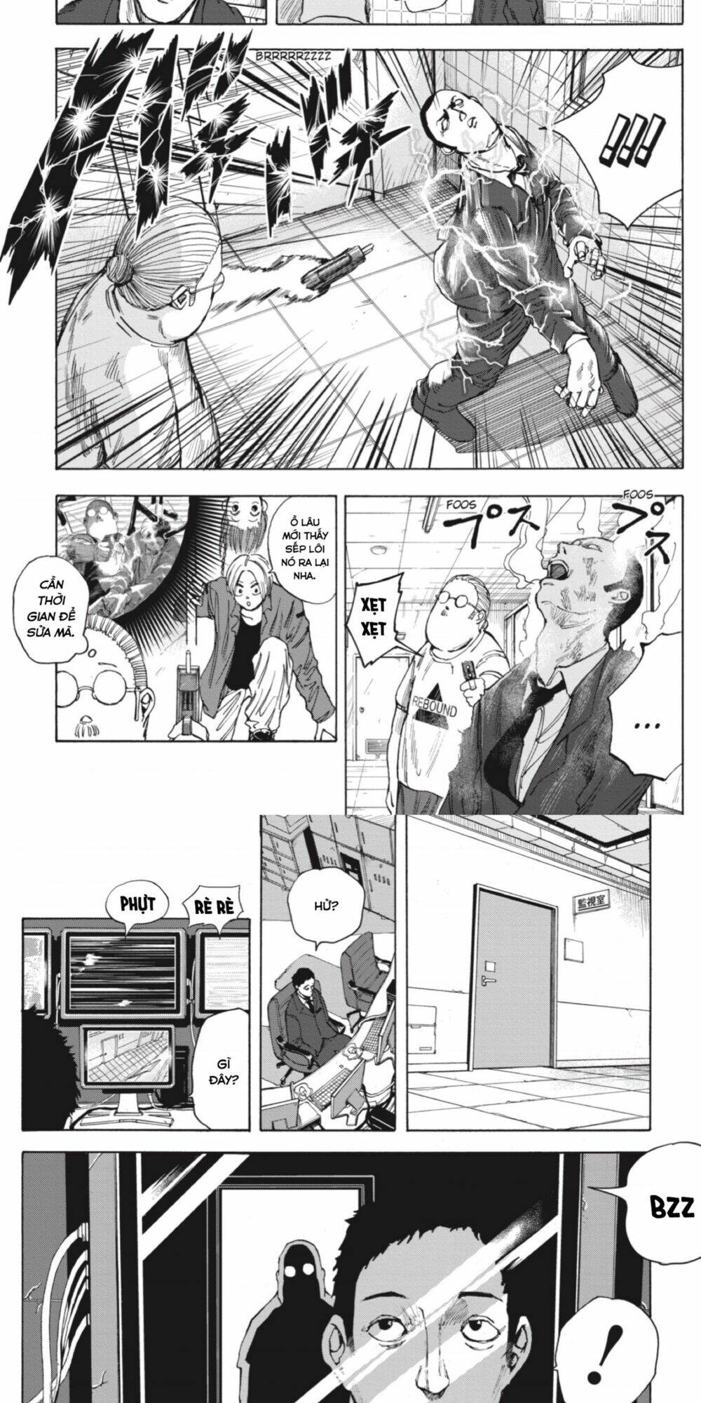 Sát thủ về vườn - Chapter 14 - Page 5