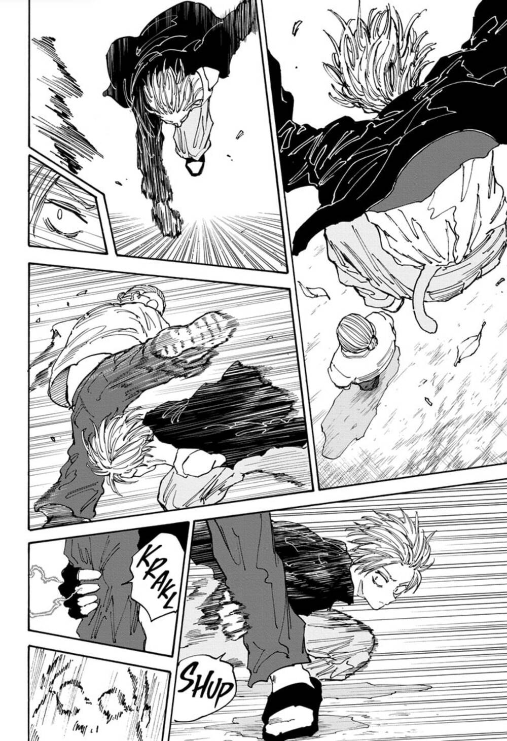 Sát thủ về vườn - Chapter 140 - Page 9