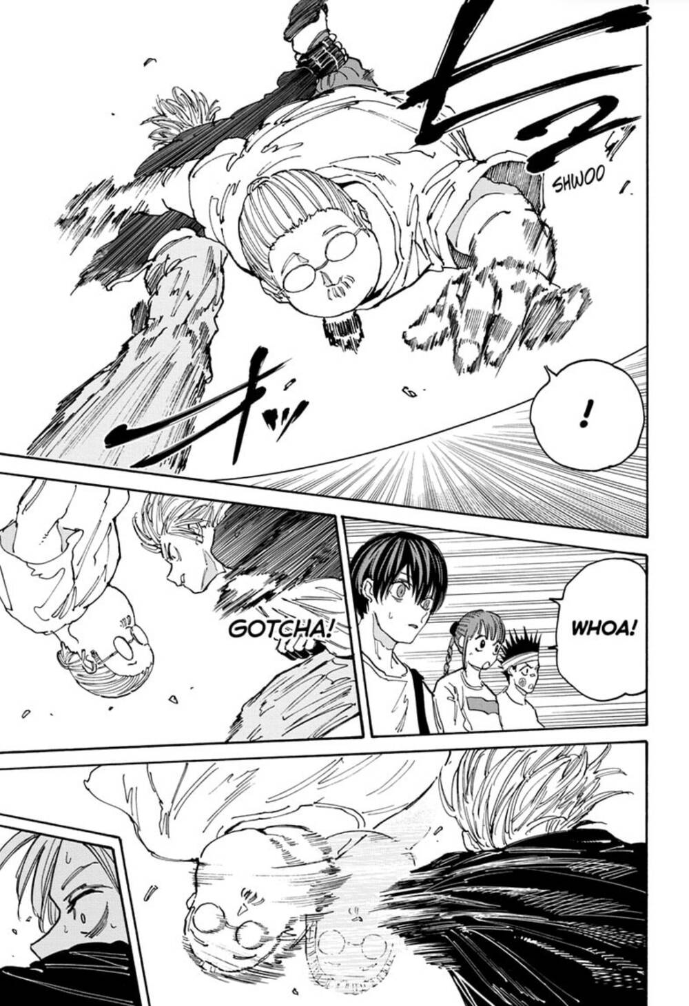 Sát thủ về vườn - Chapter 140 - Page 10