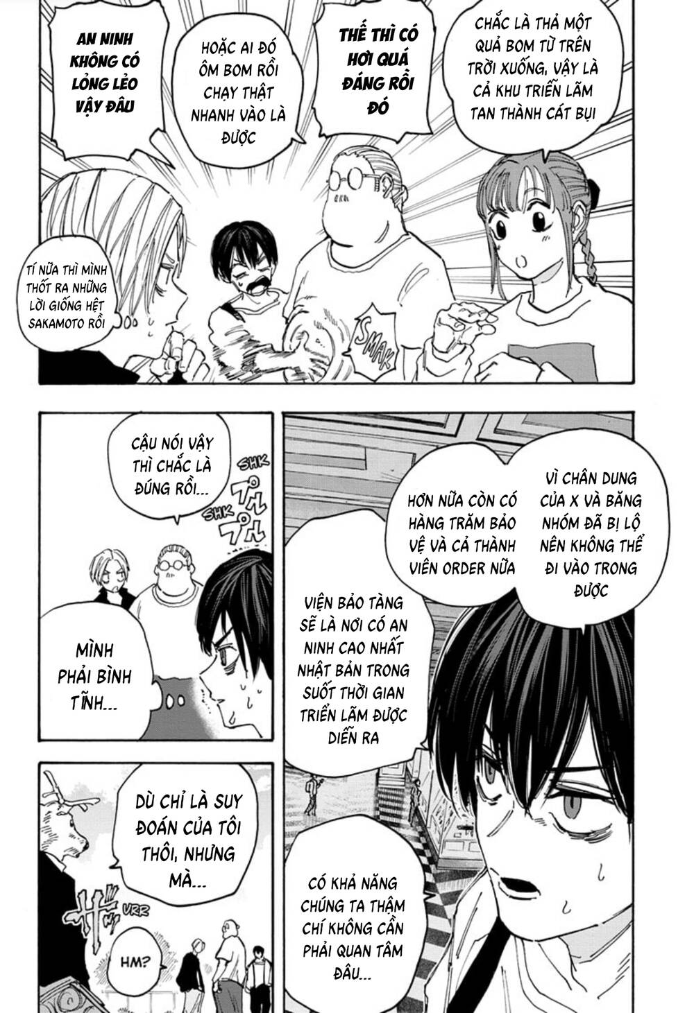 Sát thủ về vườn - Chapter 140 - Page 13