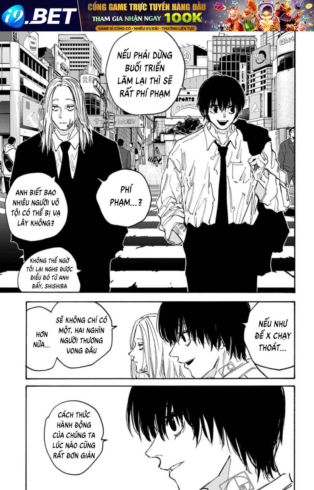 Sát thủ về vườn - Chapter 140 - Page 16