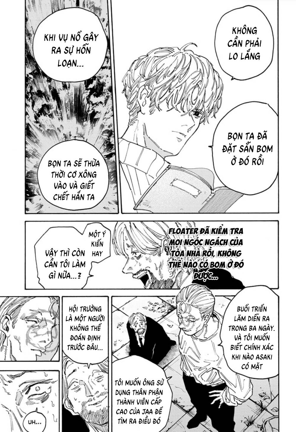 Sát thủ về vườn - Chapter 140 - Page 4