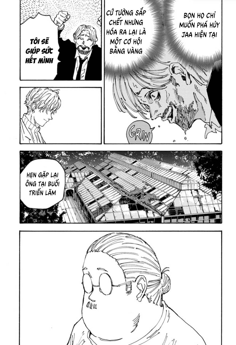 Sát thủ về vườn - Chapter 140 - Page 8