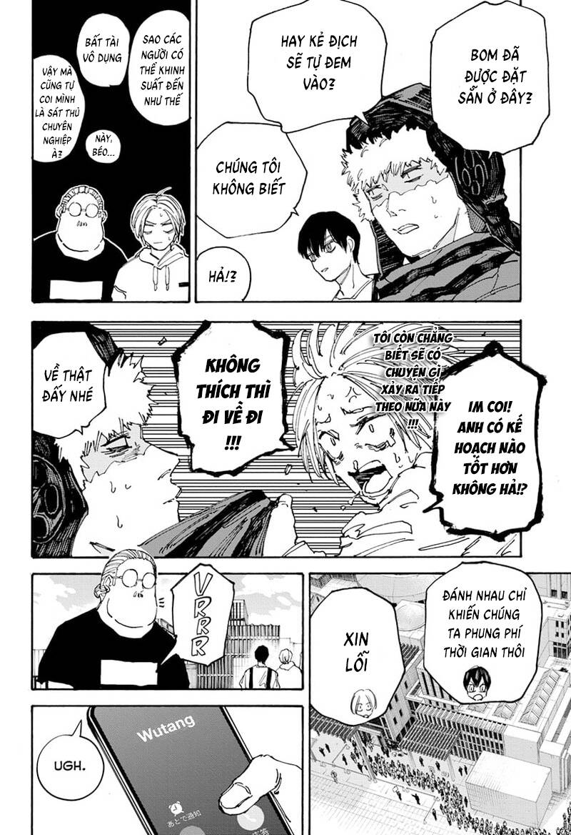 Sát thủ về vườn - Chapter 141 - Page 9