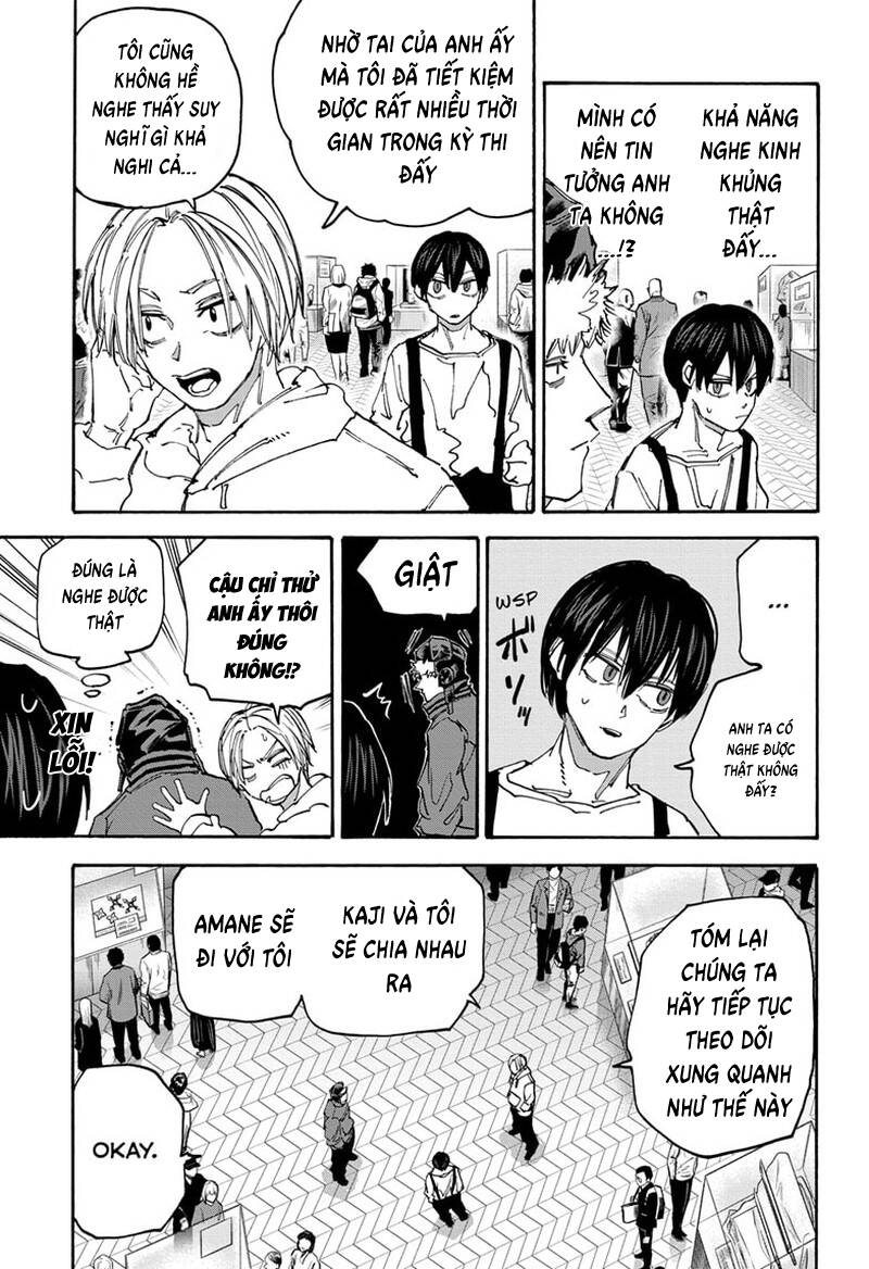 Sát thủ về vườn - Chapter 141 - Page 12