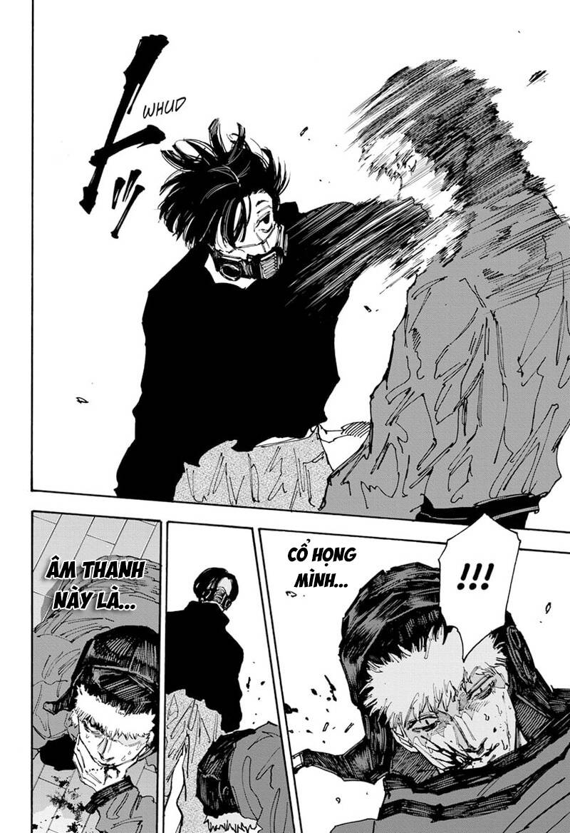 Sát thủ về vườn - Chapter 141 - Page 17